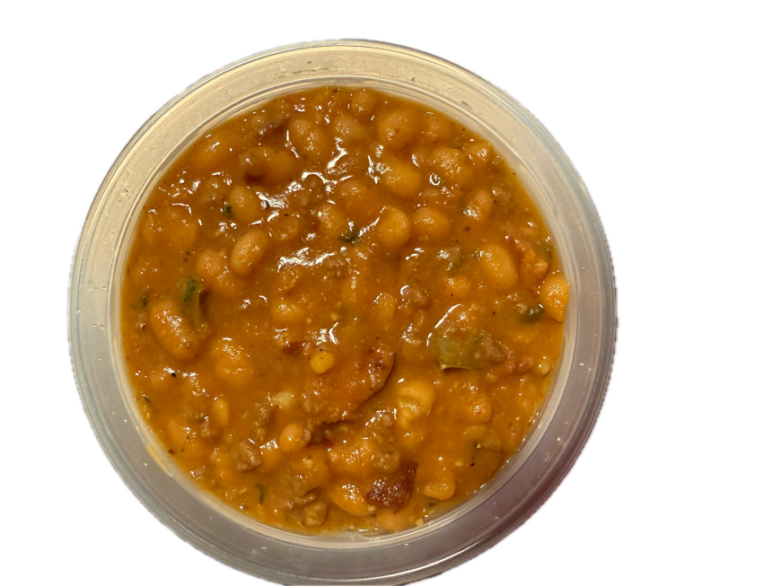 Cowboy BBQ Beans