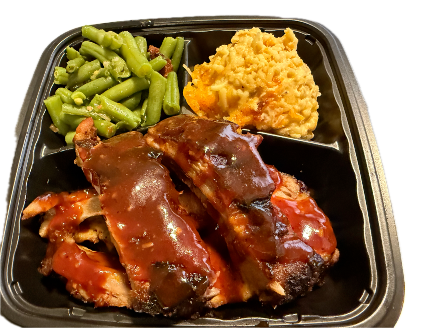 Baby Back Ribs