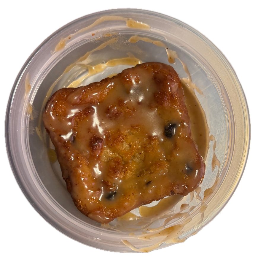 Tageaux Bread Pudding